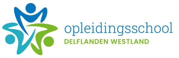 Logo Opleidingsschool Delflanden Westland 